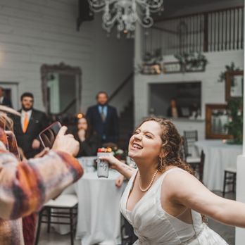 The Pattison House - Avery joining me on the dance floor. - Venues & Event Spaces Near Me - Pattison, Texas