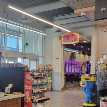 Morongo Travel Center - casino - Gas Stations Near Me - Cabazon, California