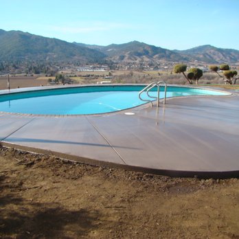 Sack Concrete Construction - Masonry/Concrete Near Me - Ukiah, California