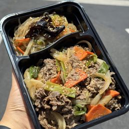 Beef Bulgogi