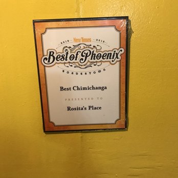 Rosita's Place - Mexican Near Me - Phoenix, Arizona Rosita's Place - Mexican Near Me - Phoenix, Arizona