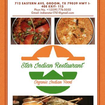 Star Indian Restaurant - Indian Near Me - Groom, Texas Star Indian Restaurant - Indian Near Me - Groom, Texas