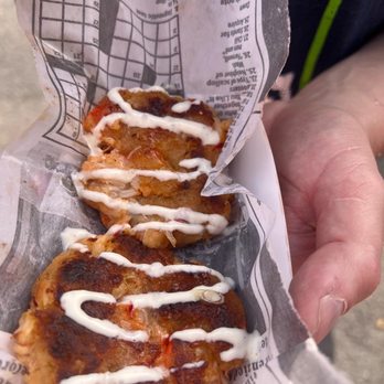 New York State Fair - Lobster cakes - Festivals Near Me - Syracuse, New York New York State Fair - Lobster cakes - Festivals Near Me - Syracuse, New York