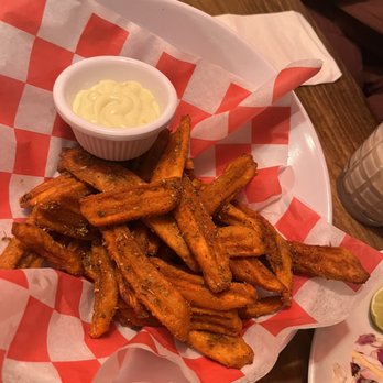 Easy Rider Diner - Sweet potato fries - Comfort Food Near Me - Indianapolis, Indiana Easy Rider Diner - Sweet potato fries - Comfort Food Near Me - Indianapolis, Indiana