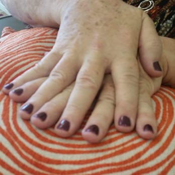 Fancy Nails - Gelish! - Nail Salons Near Me - Huntington Beach, California
