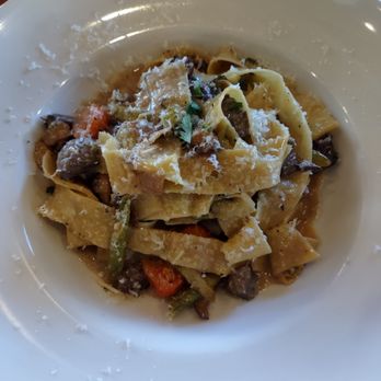 Napkins  - Pasta Special - New American Near Me - Napa, California