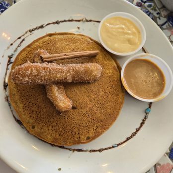 Mona - pumpkin pancakes - Coffee & Tea Near Me - Aguadilla, Puerto Rico Mona - pumpkin pancakes - Coffee & Tea Near Me - Aguadilla, Puerto Rico