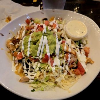 Cantina Louie - Protein bowl with grilled chicken - Mexican Near Me - Matthews, North Carolina Cantina Louie - Protein bowl with grilled chicken - Mexican Near Me - Matthews, North Carolina