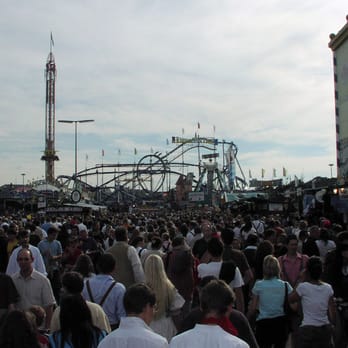 Oktoberfest - Fun Fair Near Me - Munich, BY Oktoberfest - Fun Fair Near Me - Munich, BY