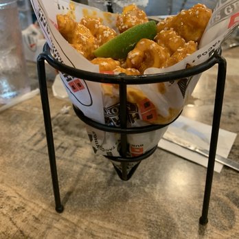 Hurricane Grill & Wings - So so good! - Chicken Wings Near Me - Jacksonville, Florida