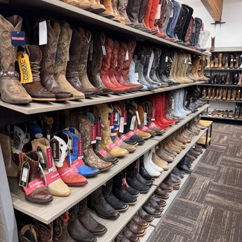 Boot Barn - Shoe Stores Near Me - San Martin, California