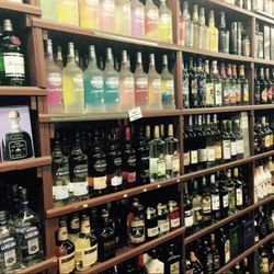Sami’s Fresh Mart - Huge Liquor, Wine, Beer & Spirits Selection At Sami's FRESH MART Red Hook St.Thomas