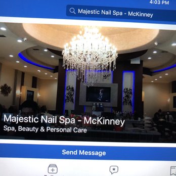 Majestic Nail Spa - Nail Salons Near Me - McKinney, Texas