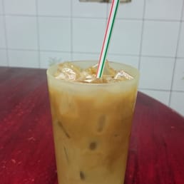 Ice Hk Milk Tea