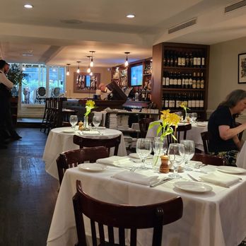 Toscana 49 - Dining Room - Italian Near Me - New York, New York Toscana 49 - Dining Room - Italian Near Me - New York, New York