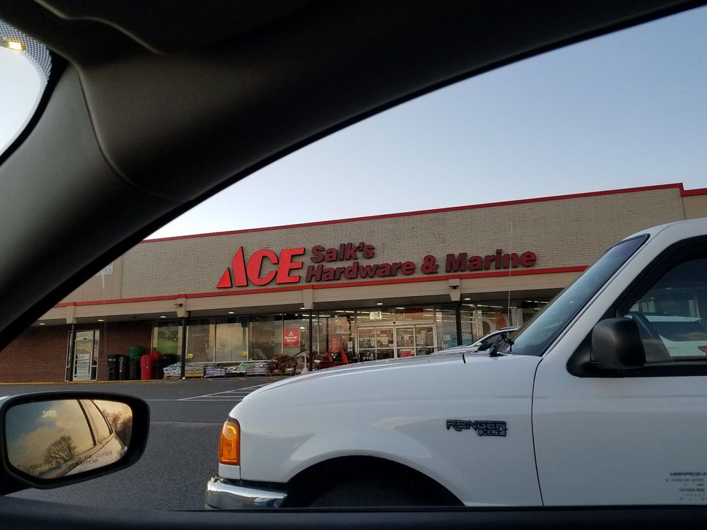 SALK’S ACE HDW & MARINE Updated July 2024 5939 Post Rd, North