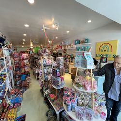 Loomey’s Toys - It's small but mighty! So much to choose from!