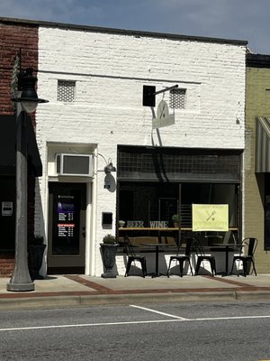 Huckleberry's by null