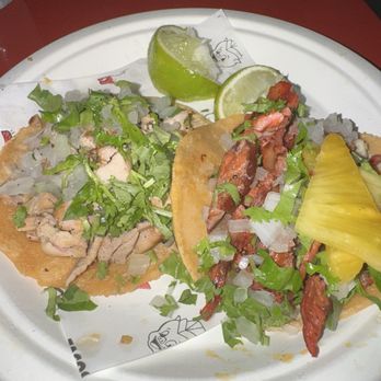 Tacos El Porky - Taco de Pollo Asado and Taco Al Pastor - Tacos Near Me - Miami, Florida Tacos El Porky - Taco de Pollo Asado and Taco Al Pastor - Tacos Near Me - Miami, Florida