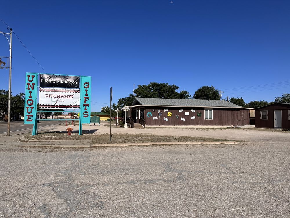 PITCHFORK FLARE 423 W Broadway St, Tatum, New Mexico Jewelry