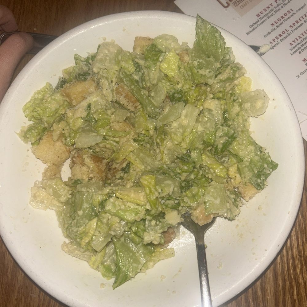 Cibo e Beve - yummy caesar salad - Italian Near Me - Atlanta, Georgia Cibo e Beve - yummy caesar salad - Italian Near Me - Atlanta, Georgia