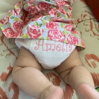 Magpies Gifts - Monogrammed bloomers - Gift Shops Near Me - Bellaire, Texas Magpies Gifts - Monogrammed bloomers - Gift Shops Near Me - Bellaire, Texas