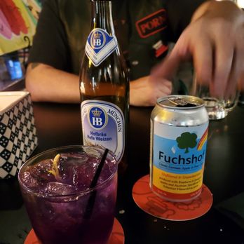 Berlin Bar - Another round of drinks! Try the Lillith. - Beer Bar Near Me - Las Vegas, Nevada