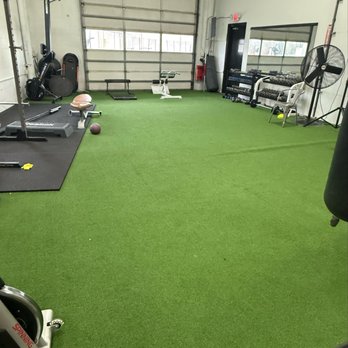 BYLT Physical Therapy - Small workout room, also used for floor exercises, stretches, small weights etc. - Physical Therapy Near Me - Walla Walla, Washington