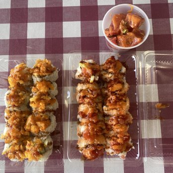 Aloha Sushi - Sushi Bars Near Me - Honolulu, Hawaii