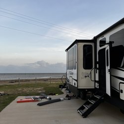 Buccaneer State Park - Beach site