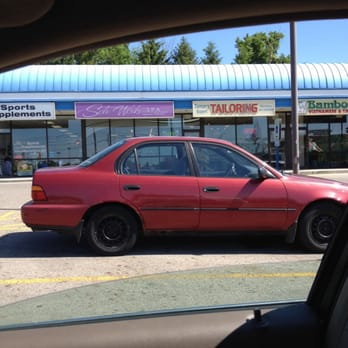 Damian's Expert Tailoring - Distant storefront - Sewing & Alterations Near Me - Columbus, Ohio