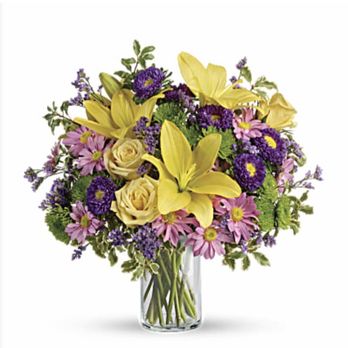 Diana's Flowers - What I ordered and paid for - Florists Near Me - Victorville, California