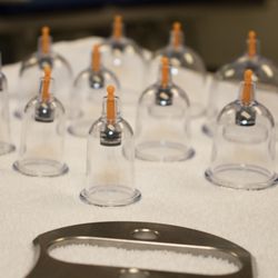 Virginia Center for Spine and Sports Therapy - Soft tissue treatment tools