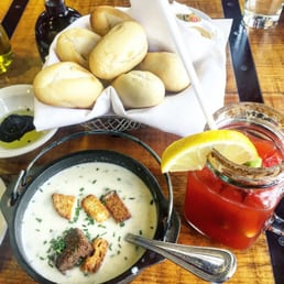 Clam Chowder