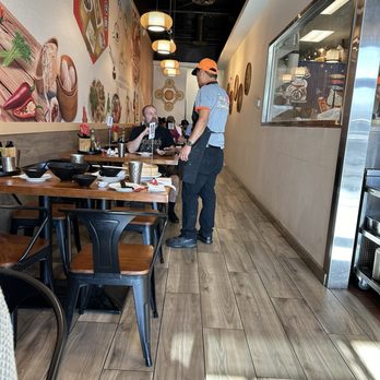 Tasty Dumpling - Interior - Chinese Near Me - Sacramento, California