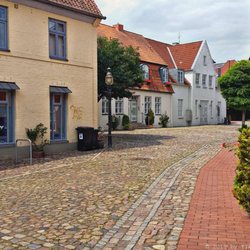 Altstadt - Fast schon Disney Style (07/2018)