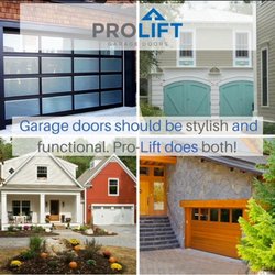 Prolift Garage Doors of Savannah