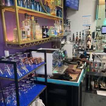 The Peacock - Coffee & Tea Near Me - Kennewick, Washington