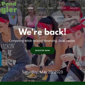 Advancement ROI - Wason Pond Wrangler Website - Marketing Near Me