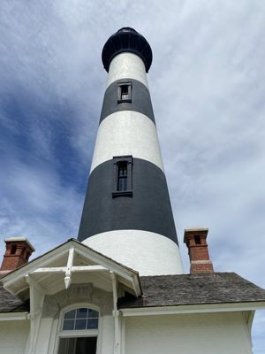 Bodie Island Lighthouse by null