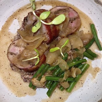 Juniper - Pork Tenderloin - Cocktail Bars Near Me - Johnson City, Tennessee