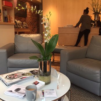 Jeffrey Smith Salon - Enjoying my complimentary coffee in the beautiful space before my appt. - Hair Salons Near Me - Pittsburgh, Pennsylvania Jeffrey Smith Salon - Enjoying my complimentary coffee in the beautiful space before my appt. - Hair Salons Near Me - Pittsburgh, Pennsylvania