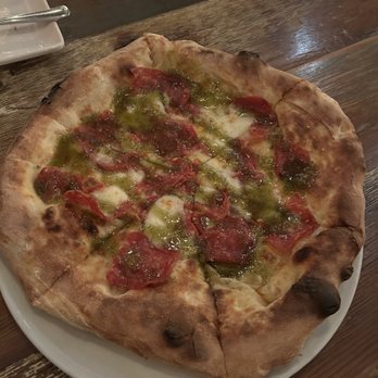 Vagabond Pizza - Lucia pizza - Pizza Near Me - Abilene, Texas