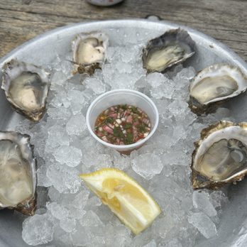 Fisherman's Cove - Oysters - Seafood Near Me - Bodega Bay, California