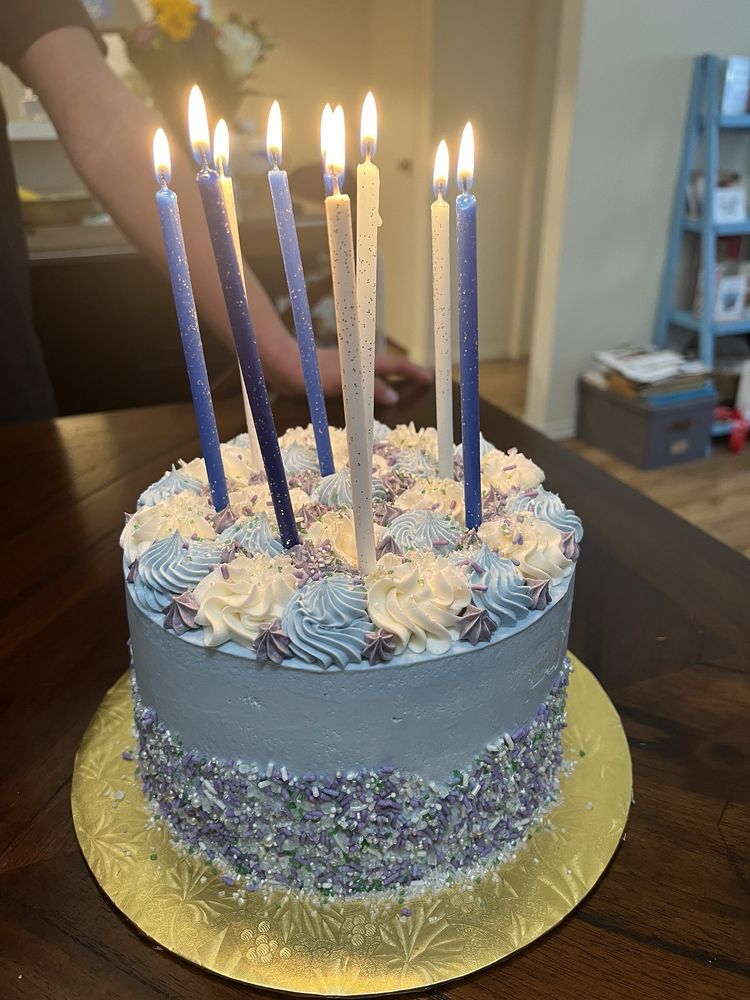 12 Oaks Desserts Logo