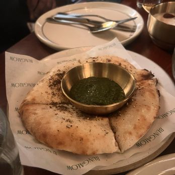 Bungalow - Cheesy bread - Indian Near Me - New York, New York Bungalow - Cheesy bread - Indian Near Me - New York, New York
