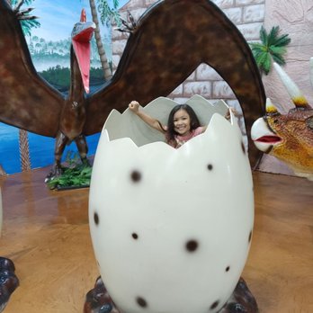 DinoLand Cafe - New American Near Me - Myrtle Beach, South Carolina