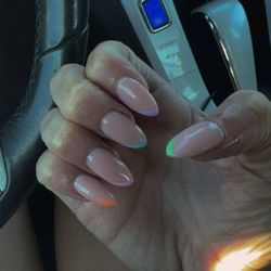 Perfect Nails & Tan