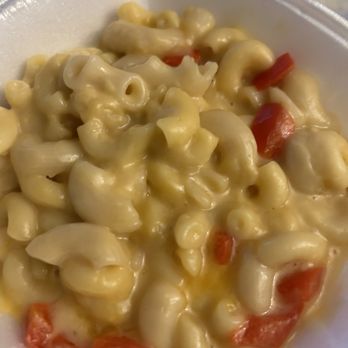 Hazel's Caribbean Spot - It taste like macaroni and sugar. - Caribbean Near Me - Sunrise, Florida Hazel's Caribbean Spot - It taste like macaroni and sugar. - Caribbean Near Me - Sunrise, Florida