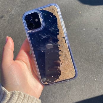 Dave's Metal Detecting - My unscathed and working phone! - Metal Detector Services Near Me - Kihei, Hawaii Dave's Metal Detecting - My unscathed and working phone! - Metal Detector Services Near Me - Kihei, Hawaii
